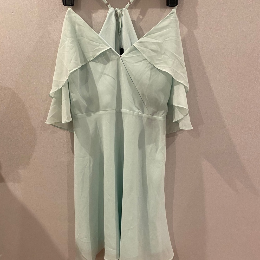 LULU’S spring dress